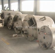 反應釜如何選擇合適的容積，大興重工為您解答